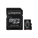 MEMORIA MICRO SD 128GB XC1 C10 A1 KINGSTON