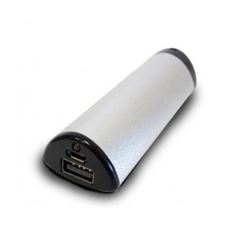 POWERBANK PORTATIL PRIMUX 2600mAh METALICO