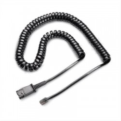 CABLE TELEFONO PROLONGADOR PLANTRONICS U10P