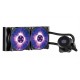 REFRIGERACION LIQUIDA CPU COOLER MASTER ML240L MASTERLIQUID RGB