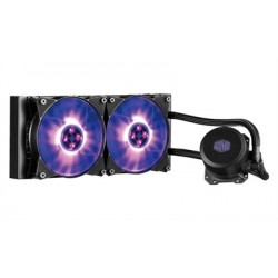 REFRIGERACION LIQUIDA CPU COOLER MASTER ML240L MASTERLIQUID RGB