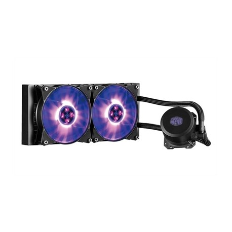 REFRIGERACION LIQUIDA CPU COOLER MASTER ML240L MASTERLIQUID RGB