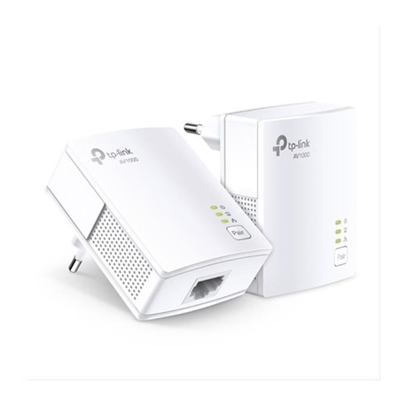 POWERLINE PLC TP-LINK PA7017KIT 1000MB