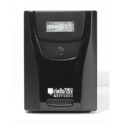 SAI RIELLO NETPOWER NPW600S 600VA Shucko USB