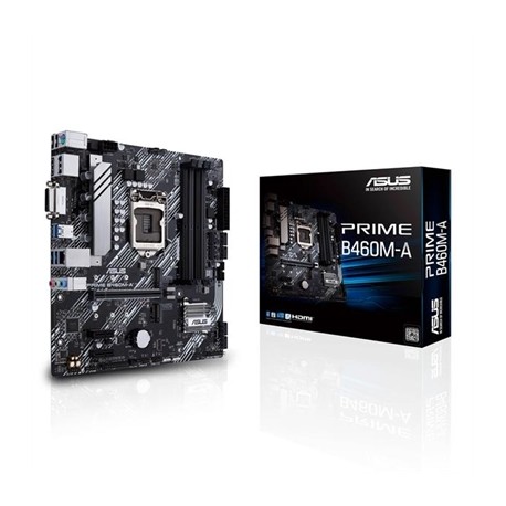 PLACA I3/I5/I7 ASUS B460M-A PRIME DDR4  SOCKET 1200 GEN10