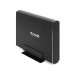 CAJA EXTERNA 3.5" SATA TOOQ NEGRA USB3.0/3.1