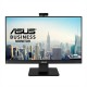 MONITOR LED 23.8" ASUS BE24EQK WEBCAM FULL HD HDMI VGA MULTIMEDIA BLACK