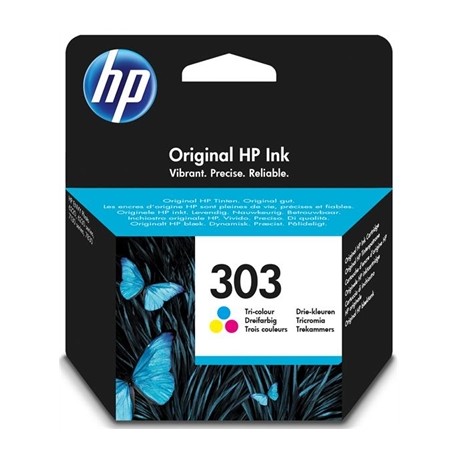 CARTUCHO TINTA HP 303 COLOR