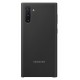 SAMSUNG SILICONE COVER NOTE 10 BLACK·