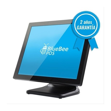 MONITOR TACTIL BLUEBEE TM-317 17" HDMI+VGA CAPACITIVO