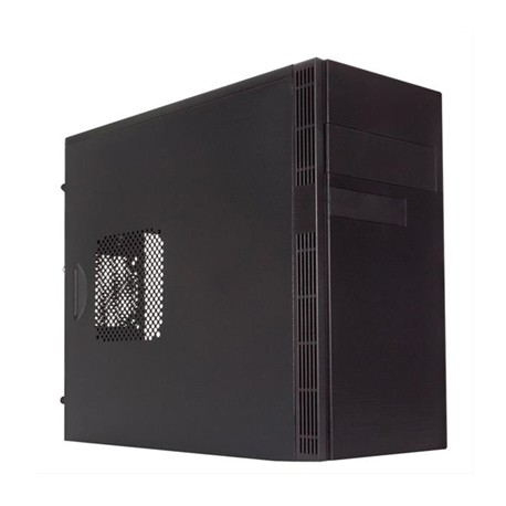 CAJA MICRO ATX SEMITORRE GREY RAIN EVO  UNYKA  2XUSB3.0 NEGRA 500W