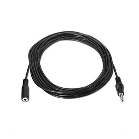 CABLE AUDIO ESTEREO 3.5/M-3.5/H 3M NANOCABLE