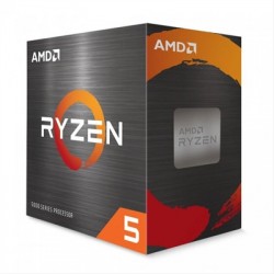 AMD RYZEN 5 5600X 4.6/3.7GHZ 6 CORE 35MB SOCKET AM4