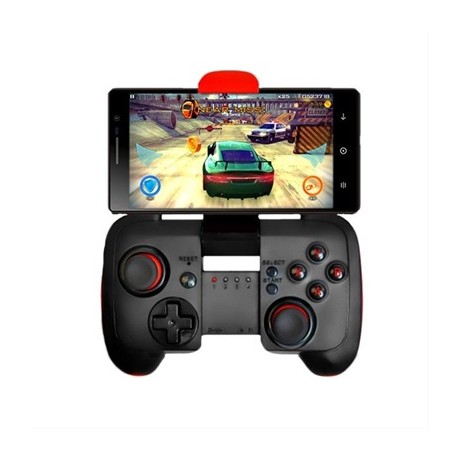 GAMEPAD BLUETOOHT PRIMUX GP1 SMARTPHONE HASTA 6" NEGRO