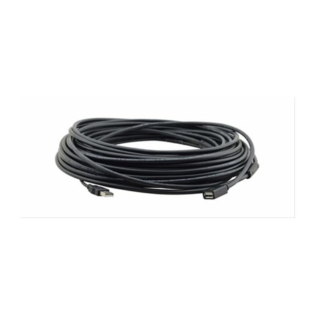 CABLE USB 2.0 PROLONGADOR ACTIVO KRAMER A/M-A/H 4.6M·