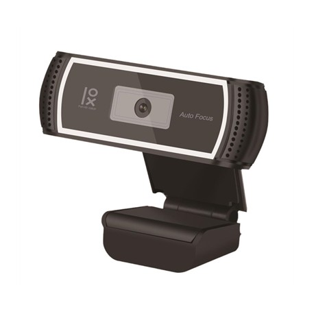 WEBCAM PRIMUX WC508 FULL HD AUTOFOCUS CON MICROFONO