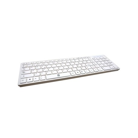 TECLADO USB PRIMUX K900 BLANCO