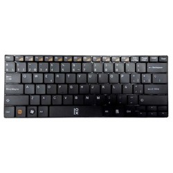 TECLADO SLIM MINI WIRELESS PRIMUX T2 NEGRO