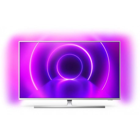 TELEVISOR 43" LED PHILIPS 4K UHD,AMBI·DESPRECINTADO