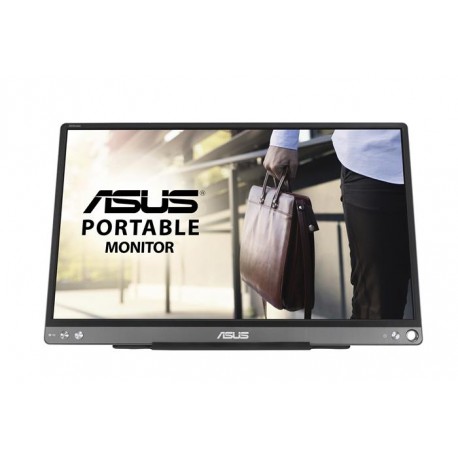 MONITOR LED 15.6" ASUS PORTATIL MB16ACE 15.6" FUD IPS USB-C  ·DESPRECINTADO