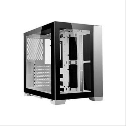 TORRE ATX LIAN LI PC-O11 DYNAMIC MINI CRISTAL TEMPLADO·DESPRECINTADO