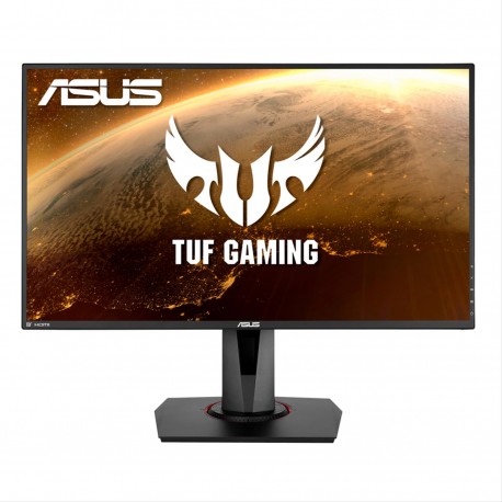 MONITOR LED 27" ASUS VG279QR FHD 165HZ 0.5Ms FreeSync MMDIA HDMI/DVI/DP