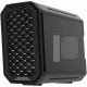 CAJA SEMITORRE ANTEC DARK CUBE M-ATX/ITX CRISTAL TEMPLADO USB-C