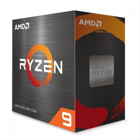 AMD RYZEN 9 5950X 4.9/3.4GHZ 16CORE 72MB SOCKET AM4 NO COOLER