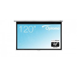 PANTALLA OPTOMA DS-9120MGA MANUAL 120·