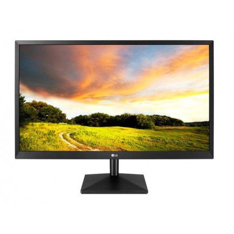 MONITOR LED 27" LG 27MK400H-B FHD 2MS FreeSync HDMI/VGA