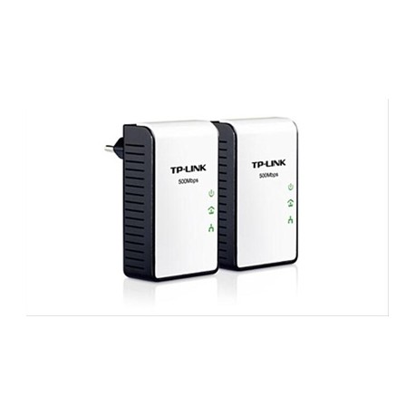 POWERLINE TP-LINK TL-PA411KIT 500Mbps 2UDS