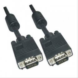 CABLE USB 2.0 A/M-MICRO USB B/M 0.8M NEGRO NANOCABLE