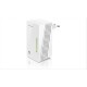 POWERLINE PLC WIFI TP-LINK WPA4220 AV600 300Mbp 2 PUERTOS ETHERNET