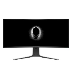 MONITOR LED 34" DELL ALIENWARE AW3420DW WQHD 120Hz G-Sync Curva