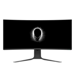 MONITOR LED 34" DELL ALIENWARE AW3420DW WQHD 120Hz G-Sync Curva