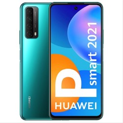 HUAWEI P SMART 2021 4GB 128GB 6.67" VERDE·