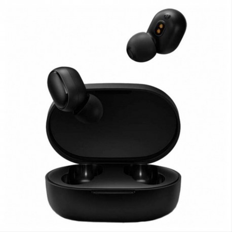 AURICULARES XIAOMI MI TRUE WIRELESS EARBUDS BASIC 2 NEGROS