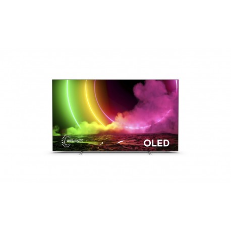 TV OLED 48´´ PHILIPS 48OLED806/12 4K UHD,SMA·