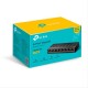 SWITCH TP-LINK LS1008G LITEWAVE 8P GIGA SOBREMESA CARCASA PLASTICO NO RACK