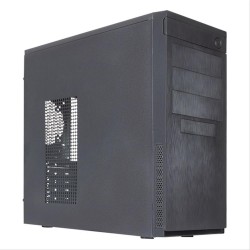 CAJA MICRO ATX UNYKA CAVIAR 8K PRO USB 2.0 3.0 TYPE C