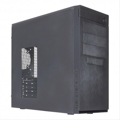 CAJA MICRO ATX UNYKA CAVIAR 8K PRO USB 2.0 3.0 TYPE C