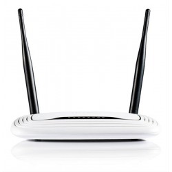 ROUTER WIFI TP-LINK TL-WR841N 300Mbps 4Px10/100