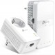 POWERLINE PLC WIFI TP-LINK TL-WPA7617 KIT AC1200 AV1000 1P GIGA PASSTHROUGH