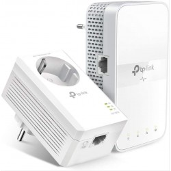 POWERLINE PLC WIFI TP-LINK TL-WPA7617 KIT AC1200 AV1000 1P GIGA PASSTHROUGH