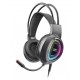 AURICULARES MARS GAMING MH220 ARGB FLOW + MICROFONO