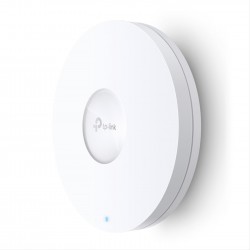 PUNTO DE ACCESO WIFI TP-LINK EAP660 HD AX3600 WIFI6 DUALBAND POE+ TECHO (DC ADAP INCLU)