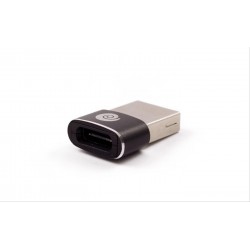 ADAPTADOR COOLBOX USB-C A USB-A