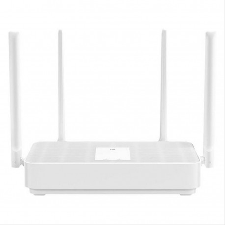 XIAOMI MI ROUTER AX1800 WIFI6 DUAL BAND 3xRJ45(GIGA) 4Antenas-Desprecintado