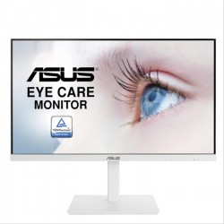 MONITOR LED 27" ASUS VA27DQSB-W IPS HDMI MMD 75HZ REGULABLE ALTURA WHITE