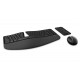 TECLADO Y RATON SCULP ERGONOMIC DSKTP